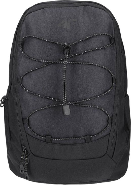 Рюкзак унисекс 4F BACKPACK  U129 серый, 46х30х17 см