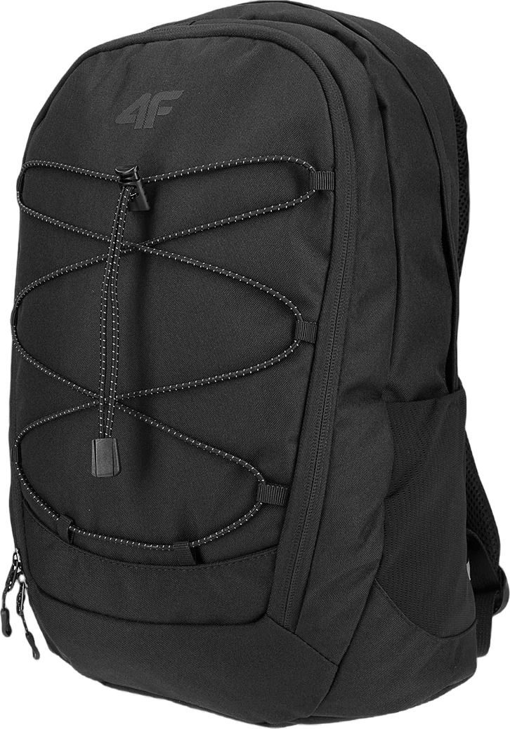 Рюкзак унисекс 4F BACKPACK U129 черный 46х30х17 см 4699₽