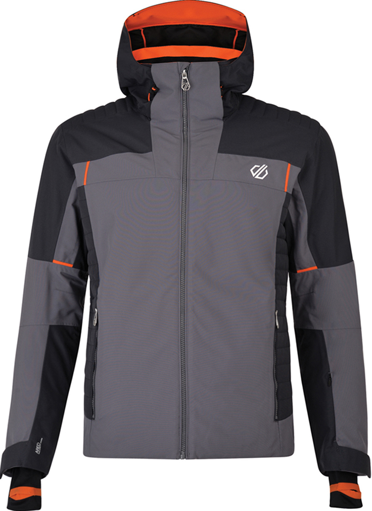 

Куртка Dare 2b Glaciate Jacket (19/20) (Alumin/Ebony), Glaciate Jacket (19/20) (Alumin/Ebony)