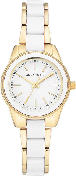 фото Наручные часы женские anne klein 3212wtgb