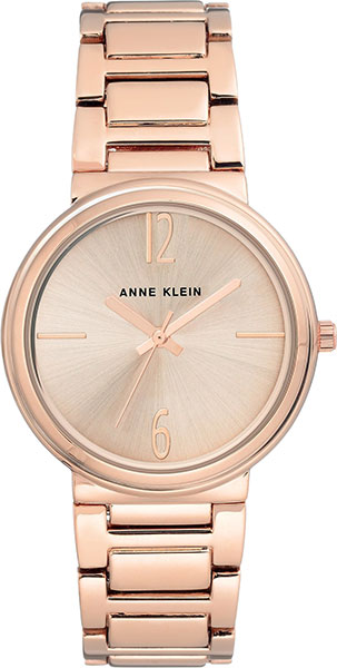 фото Наручные часы женские anne klein 3168rgrg