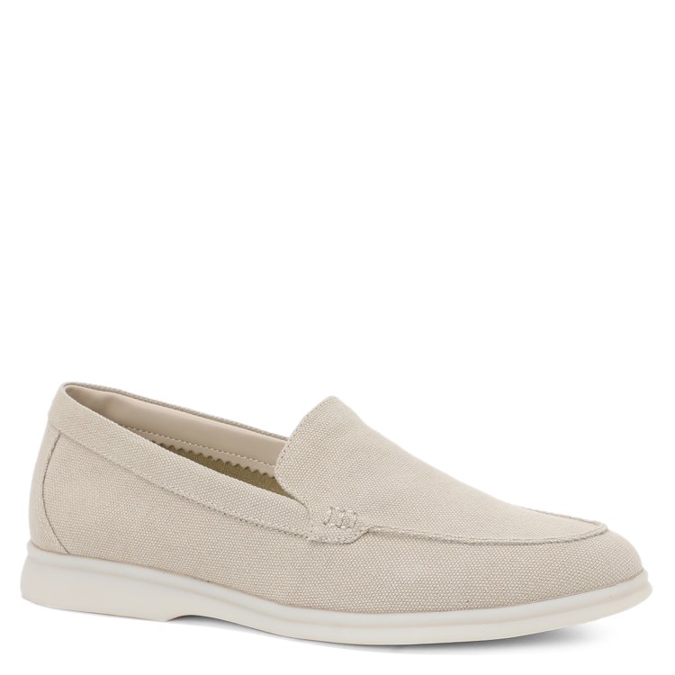 

Лоферы женские Tendance 32055-39B-W бежевые 36 EU, 32055-39B-W