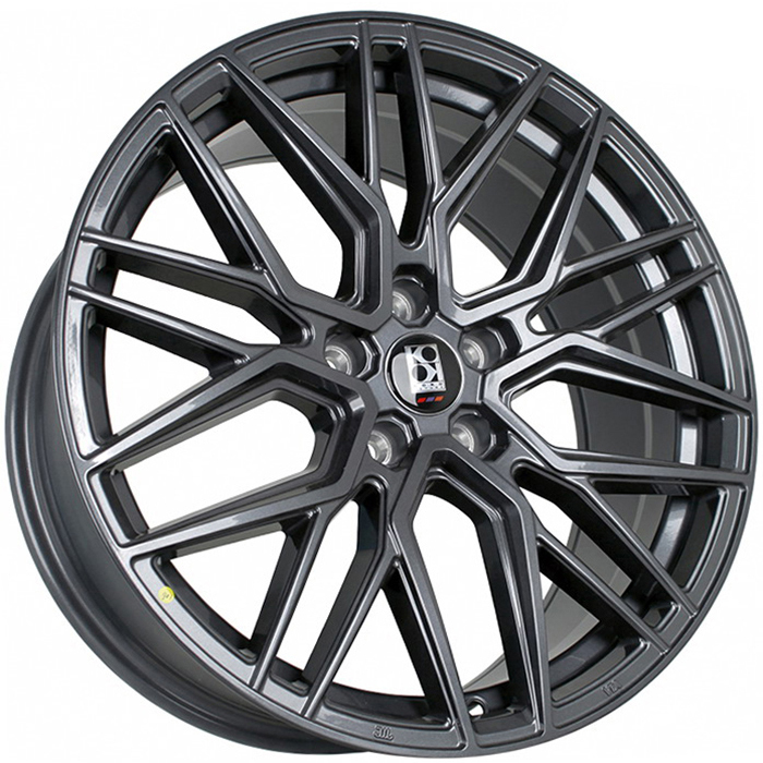 

KoKo Kuture SL531-1082 8.5xR19/5x112 D66.6 ET35, SL531-1082 8.5xR19/5x112 D66.6 ET35