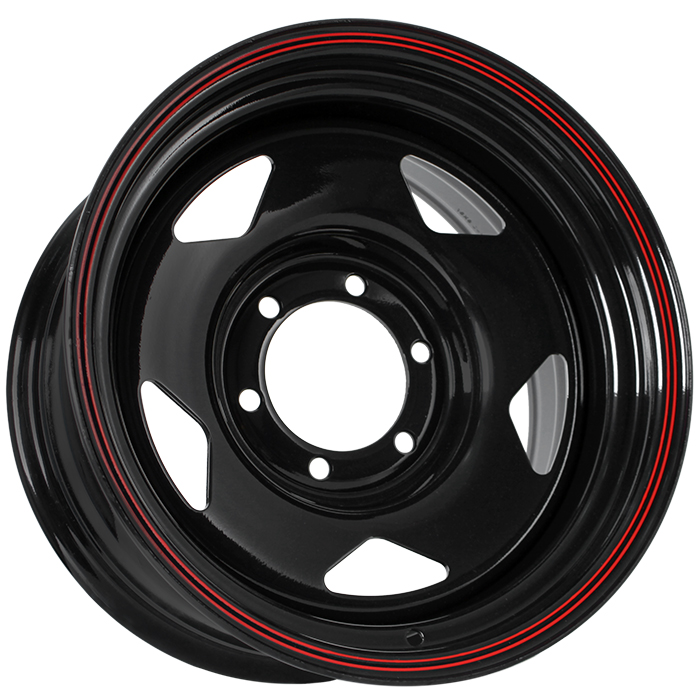 

Grizzly SW02-1563 8xR16/6x139.7 D110.1 ET-20, SW02-1563 8xR16/6x139.7 D110.1 ET-20