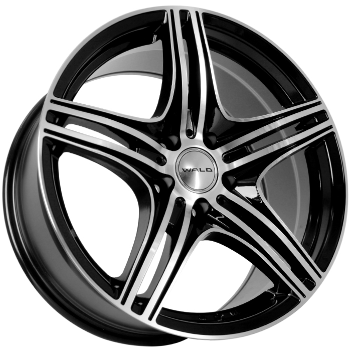 

Sakura Wheels YA9653-949 9.5xR20/5x150 D110.1 ET40, YA9653-949 9.5xR20/5x150 D110.1 ET40