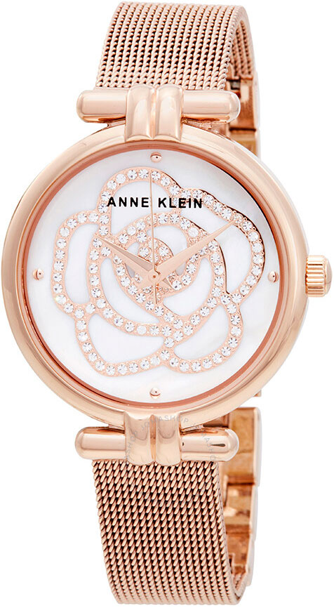 фото Наручные часы женские anne klein 3102mprg