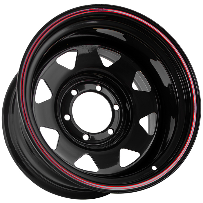 

Grizzly SW01-1547 10xR16/6x139.7 D110.1 ET-44, SW01-1547 10xR16/6x139.7 D110.1 ET-44