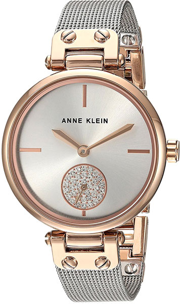 

Наручные часы женские Anne Klein 3001SVRT, 3001SVRT