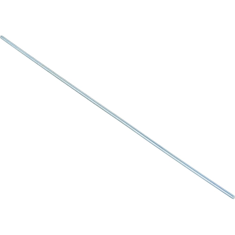 Усиленная резьбовая шпилька РК ГРУП РосКреп М10x1 м, 25 шт., DIN 975, класс прочности 6,8