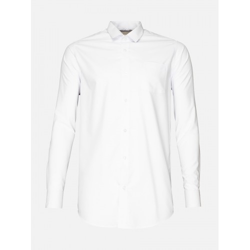 Рубашка мужская Imperator P2_GL Modal-П белая 38/164-172