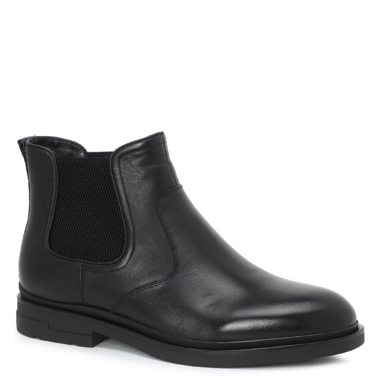 

Ботинки мужские Tendance 2F68-1R черные 40 EU, Черный, 2F68-1R