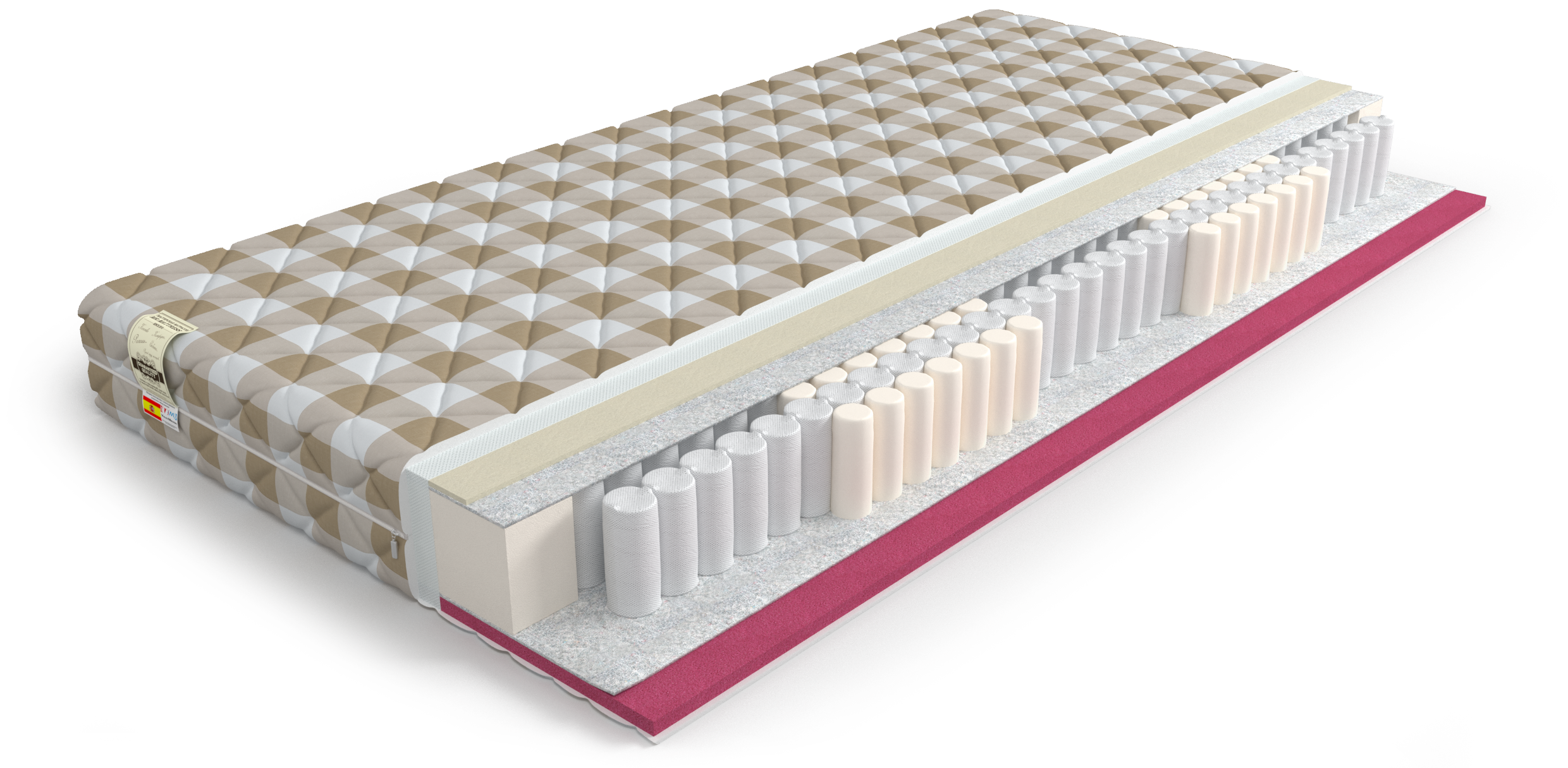 

Матрас Mix (90x190)