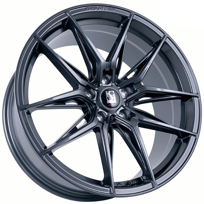 

KoKo Kuture SL525-1450 8.5xR19/5x114.3 D73.1 ET35, SL525-1450 8.5xR19/5x114.3 D73.1 ET35