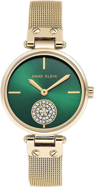 фото Наручные часы женские anne klein 3000gngb