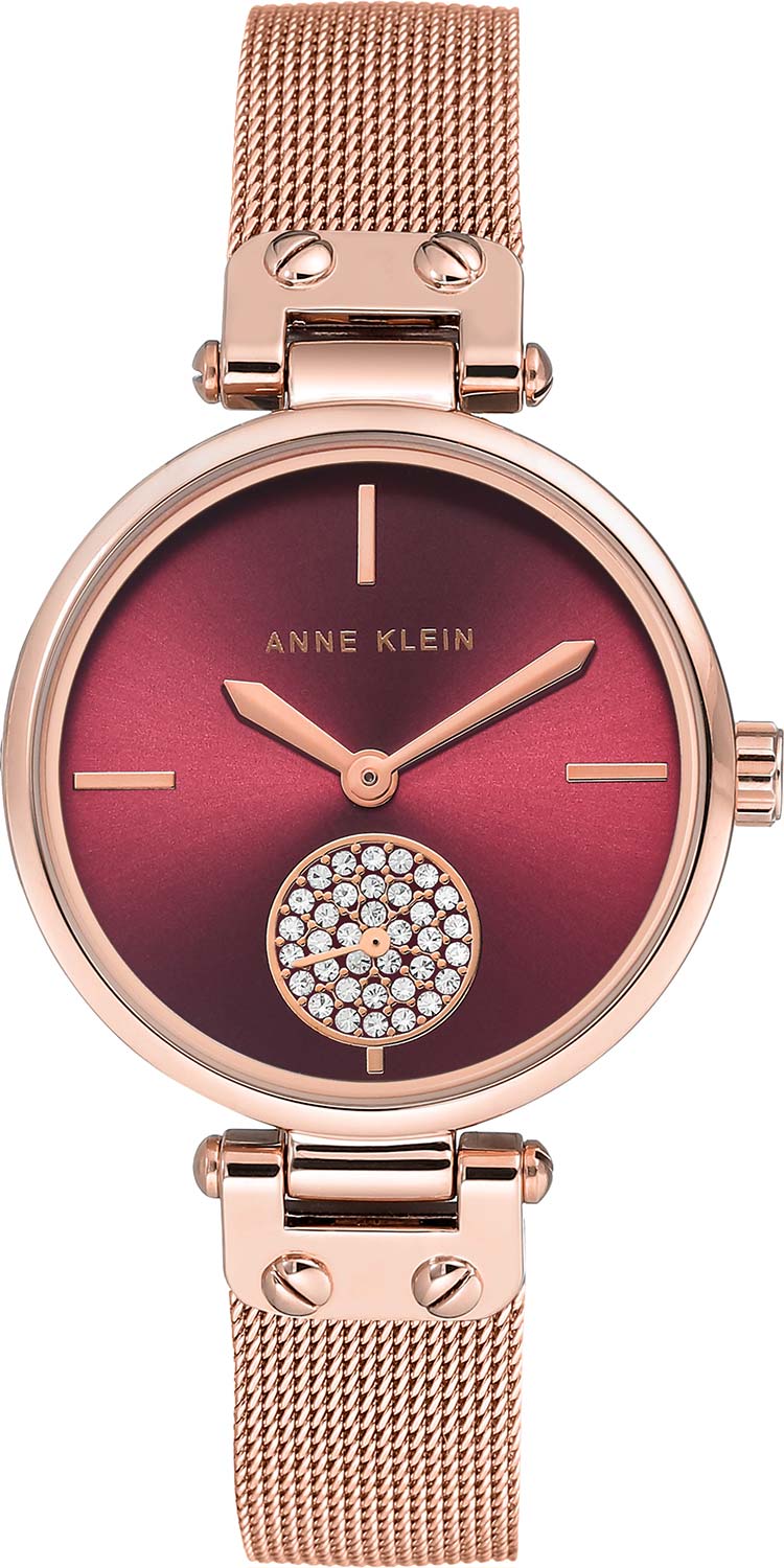 фото Наручные часы женские anne klein 3000byrg