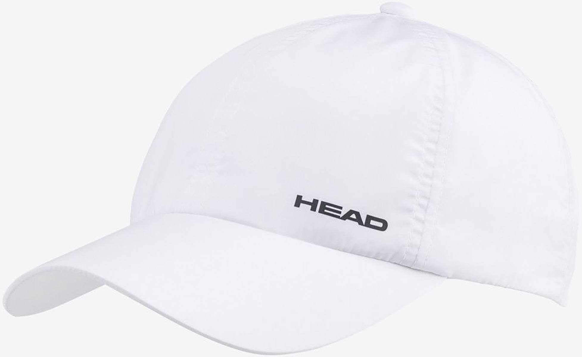 Бейсболка унисекс Head Light Function Cap белая, one size