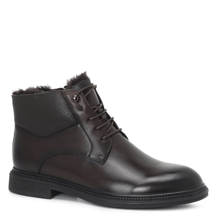 

Ботинки мужские Tendance 2F47-2M коричневые 45 EU, 2F47-2M