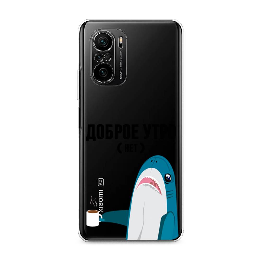 Чехол Awog на Poco F3/Redmi K40/Mi 11i 