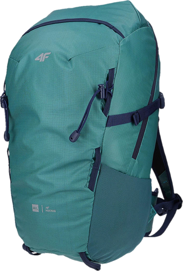 Рюкзак унисекс 4F BACKPACK  U140 зеленый, 45х18х14 см