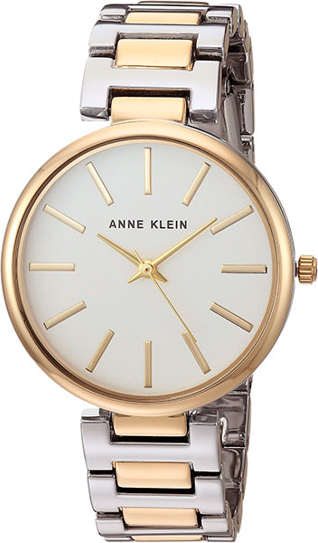 фото Наручные часы женские anne klein 2787svtt