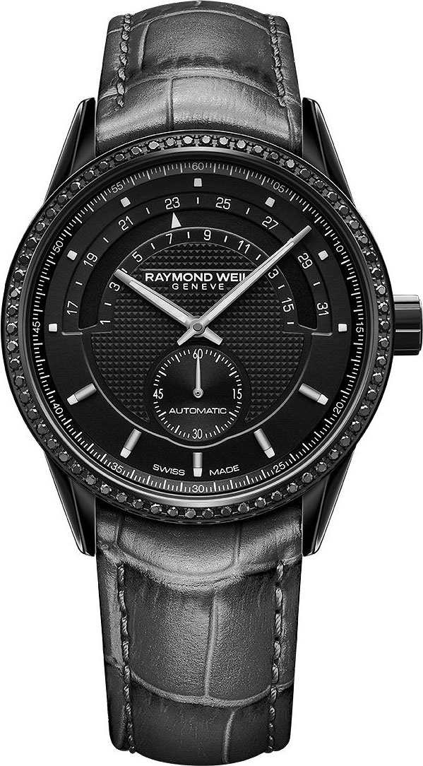 фото Наручные часы женские raymond weil 2778-bks-20001