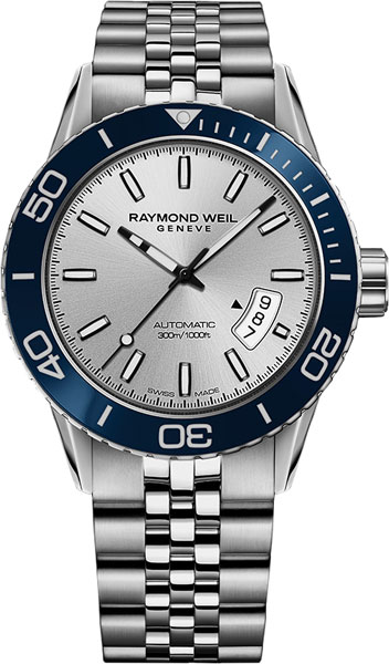 фото Наручные часы мужские raymond weil 2760-st4-65001