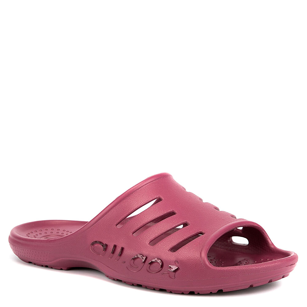 

Шлепанцы женские all.go Allgo 10 кор Туфли летние открытые жен коричневые 40 RU, Allgo 10 кор Туфли летние открытые жен