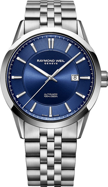 фото Наручные часы мужские raymond weil 2731-st-50001