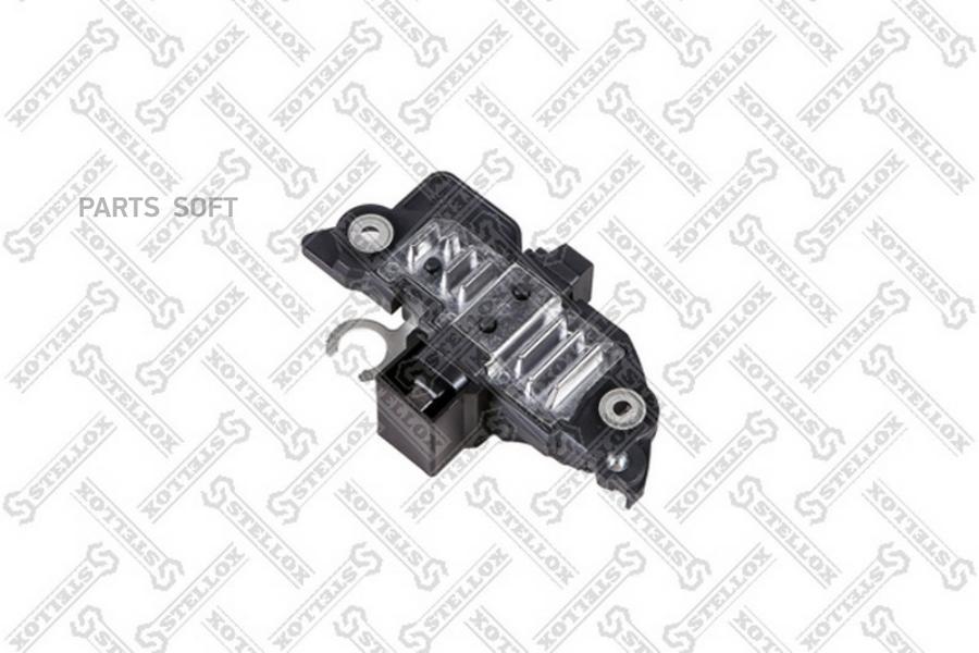 

STELLOX 0671794SX 06-71794-SX_реле-регулятор!\ MB W202/Vito 2.2CDi 97-03