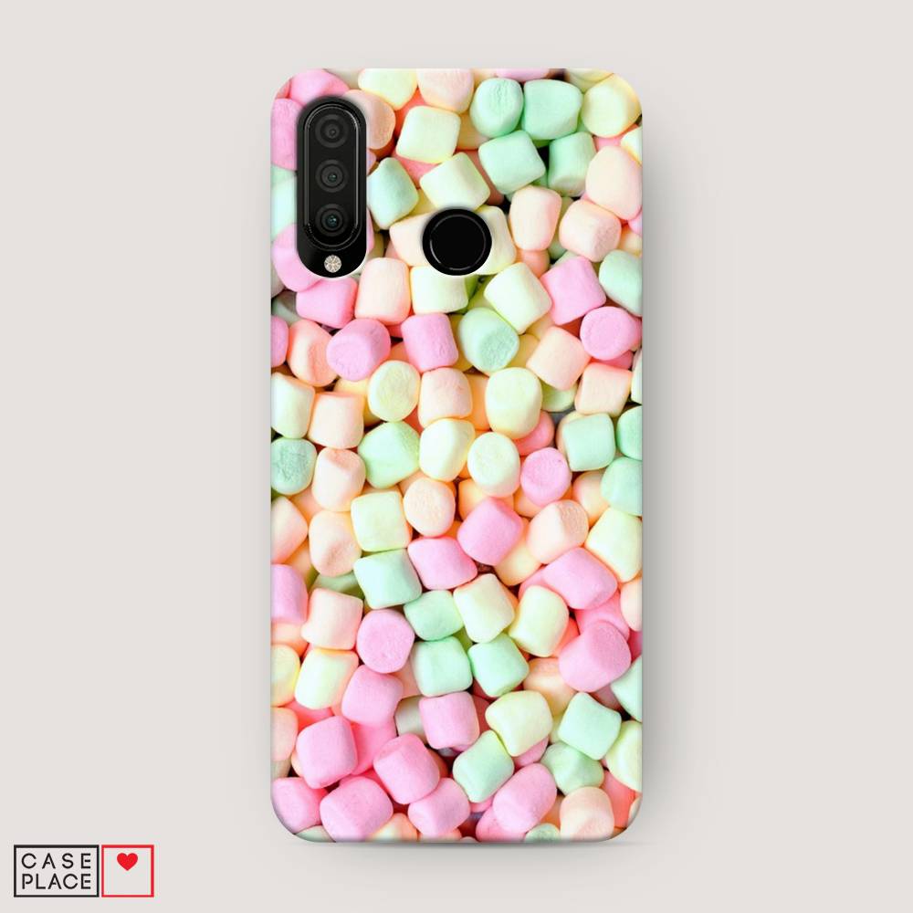 

Чехол Awog "Marshmallows" для Honor 20S