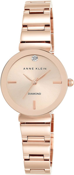 фото Наручные часы женские anne klein 2434rgrg