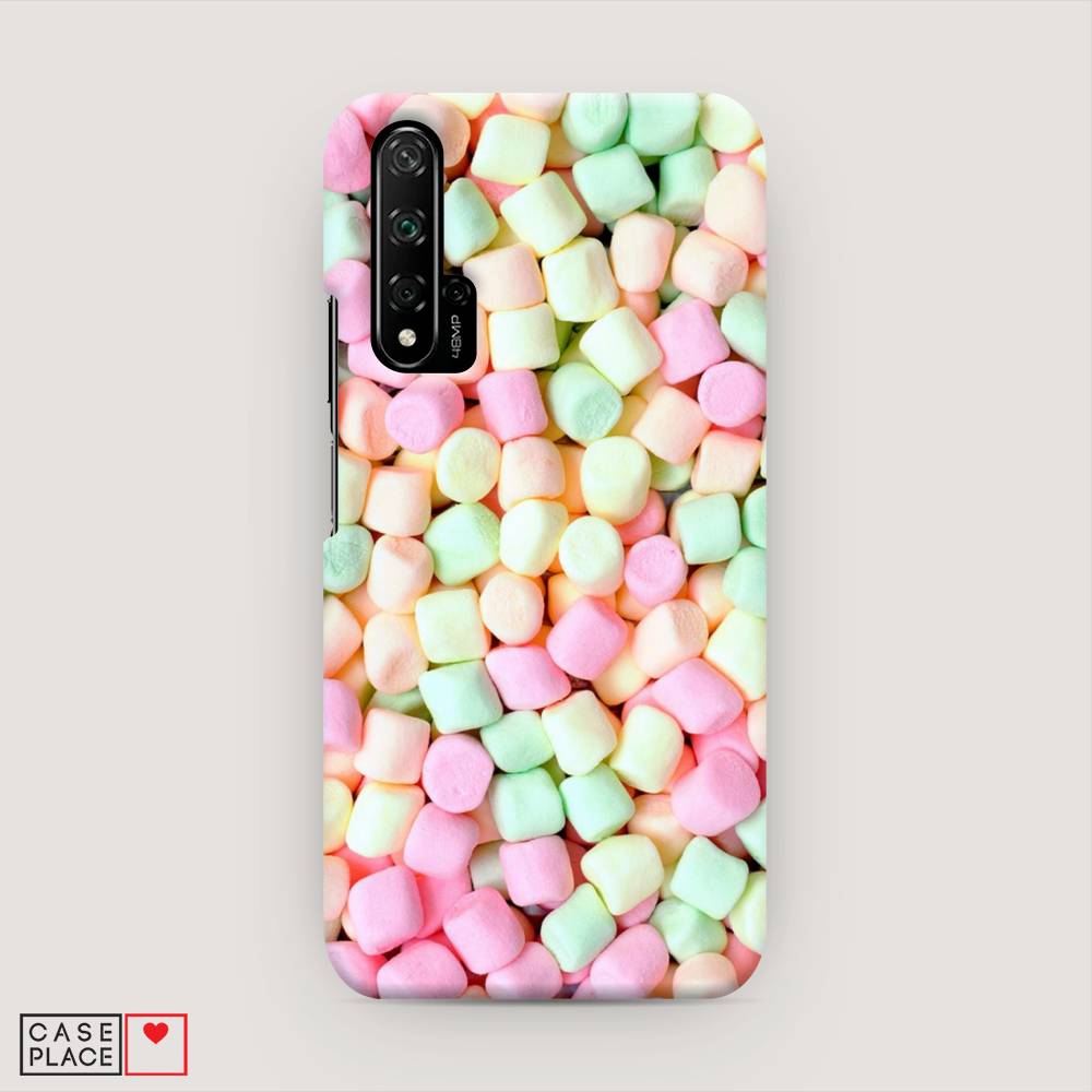 

Чехол Awog "Marshmallows" для Honor 20, 69520-7