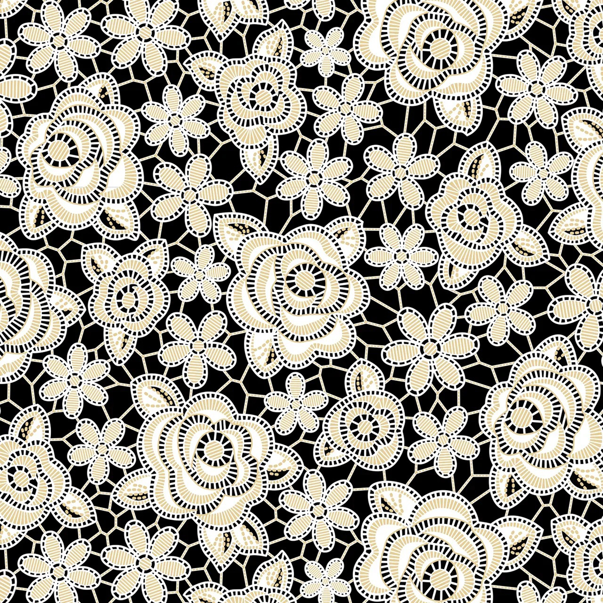 

Клеенка столовая ПВХ Вилина Муза 013-whiteeige, 1,32 x 22 м, розы, Белый