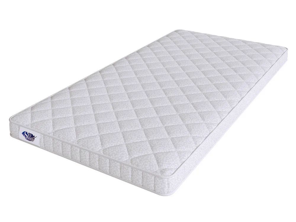 

Тонкий матрас SkySleep Topper 5 200x190, Белый