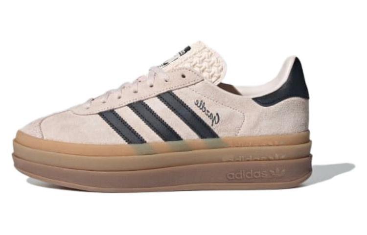 

Кеды унисекс Adidas Gazelle BOLD бежевые 39 EU, Бежевый, Gazelle BOLD