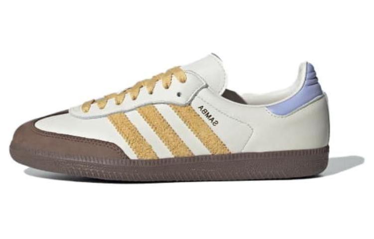 

Кеды унисекс Adidas Samba OG белые 37 EU, Белый, Samba OG