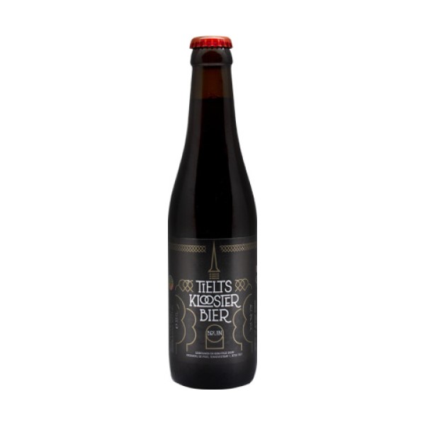 

Пиво De Poes Tielts Kloosterbier Bruin Ale темное 0,33 л, ТН-00003745