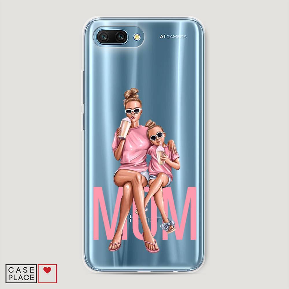 

Чехол Awog "Lovely mom" для Honor 10