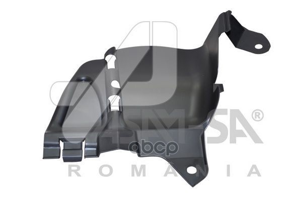 

ASAM-SA 80129 Кожух амортизатора защитный левый