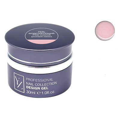 

Гель Yllozure Pink cocoa, 30 мл