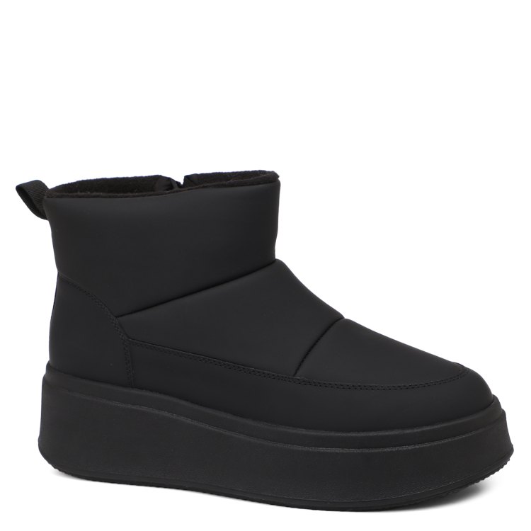 

Дутики женские Tendance AJ1490-4-1 черные 41 EU, Черный, AJ1490-4-1