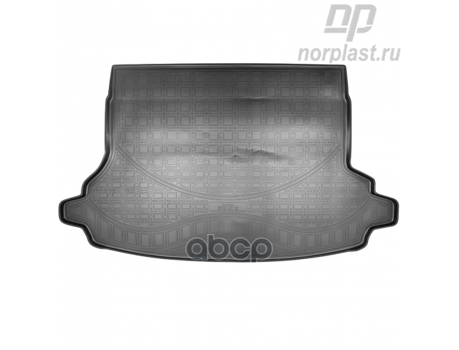 

Коврики В Багаж. Отдел. Subaru Forester (2019) (Для А/М Без Сабвуфера) Черн Полиурет Шт, NPA00T84124