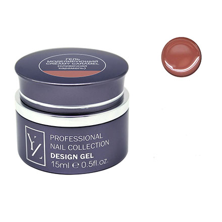 

Гель Yllozure Creamy caramel, 15 мл