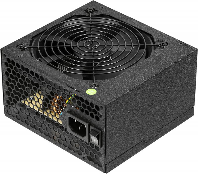 

Блок питания Accord 600W (ACC-600W-80BR)