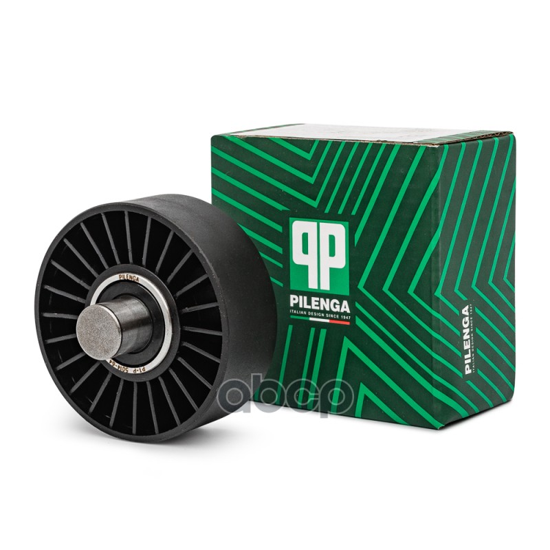 

Pilenga Ptp5014 Ролик Натяжителя Ремня