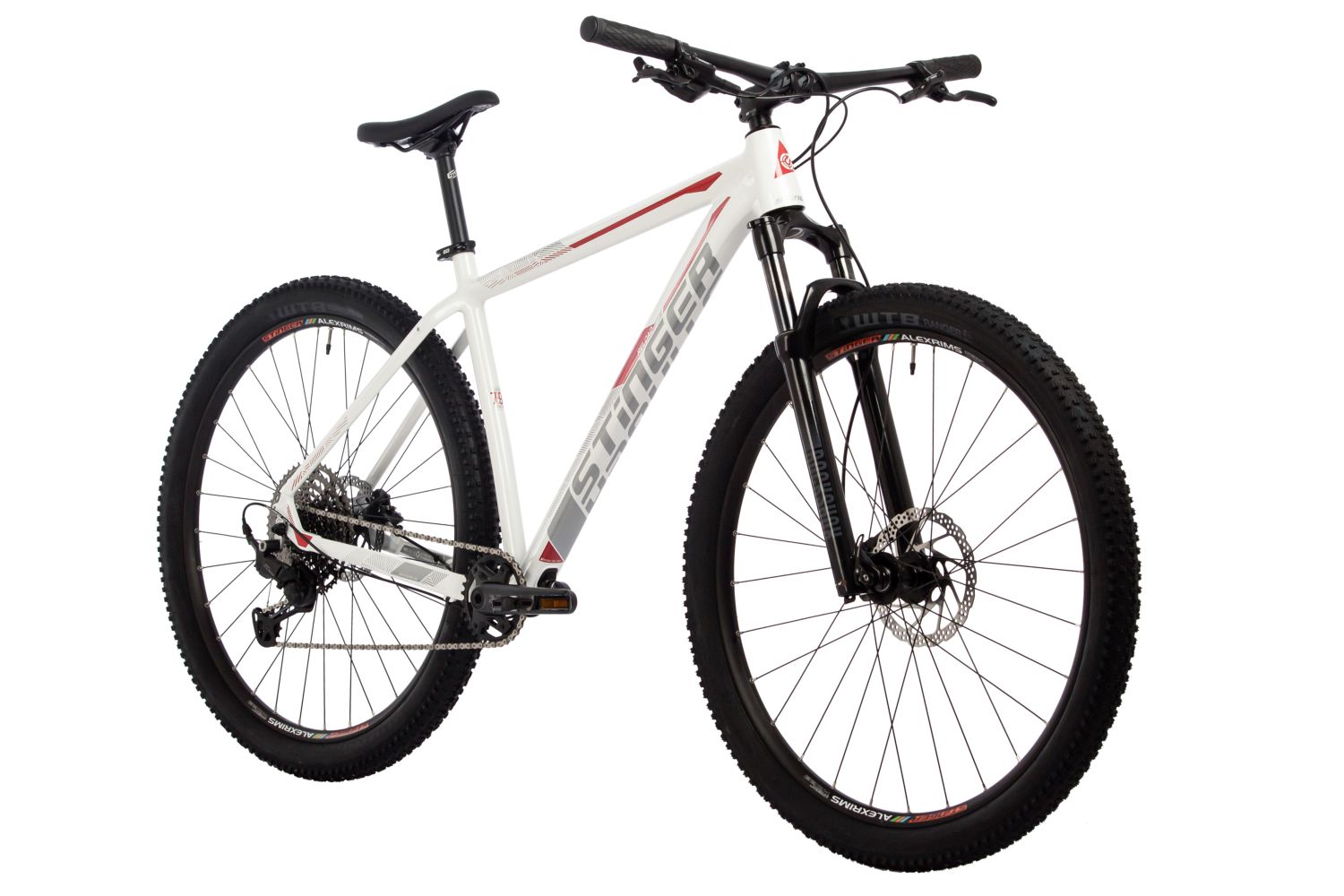 Велосипед Stinger RELOAD EVO 29 2024 22 белый 11100000₽