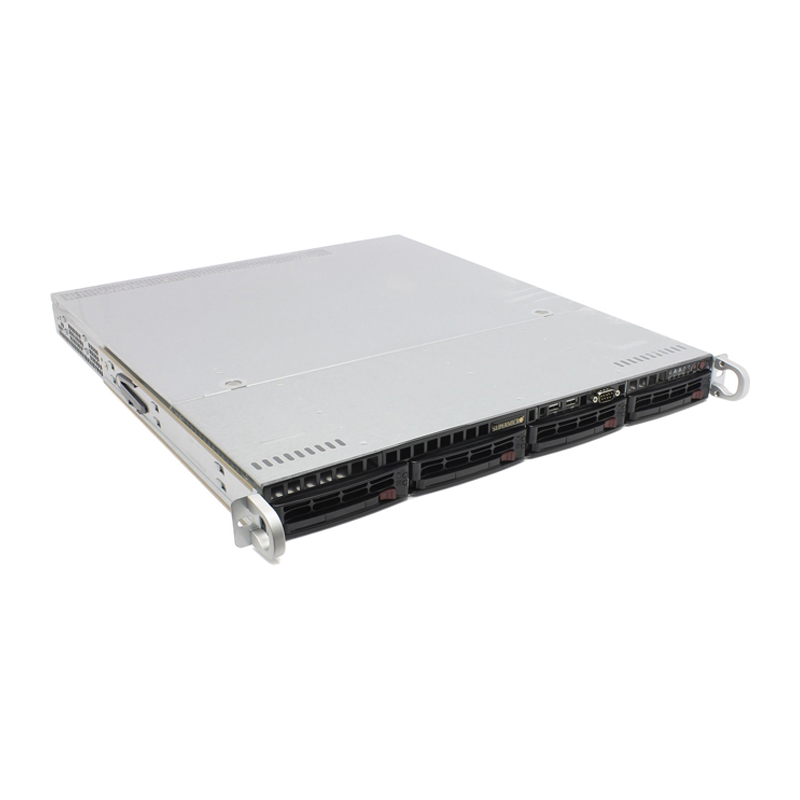 

Корпус SuperMicro CSE-815TQC-R706CB 1U 2x750W Black