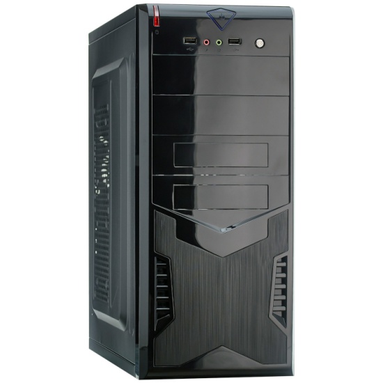 

Корпус компьютерный ExeGate CP-604 (EX280385RUS), CP-604
