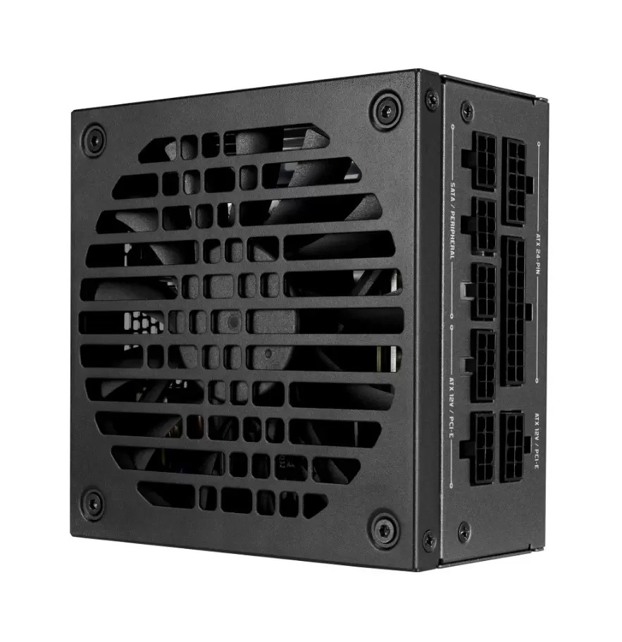

Блок питания Fractal 650W (FD-PSU-ION-SFX-650G-BK-EU)