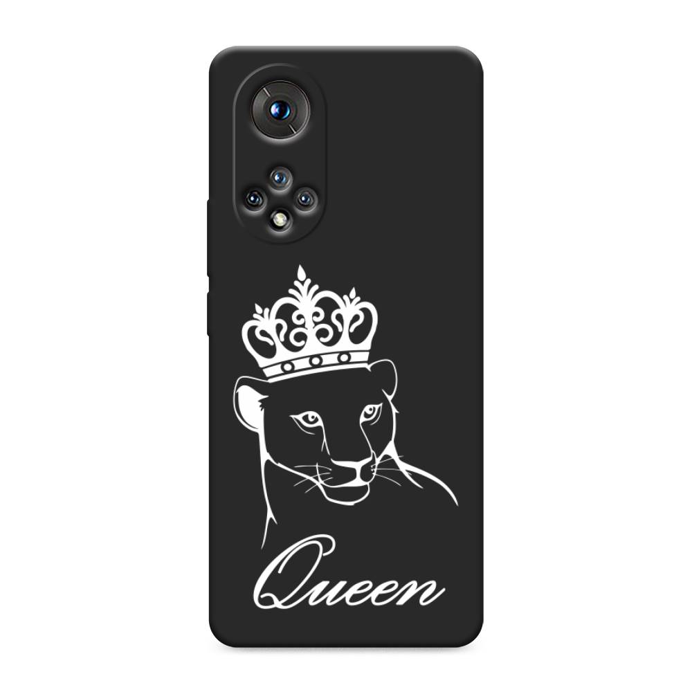 

Чехол Awog на Honor 50 "Львица королева", Бежевый;прозрачный, 6105452-1